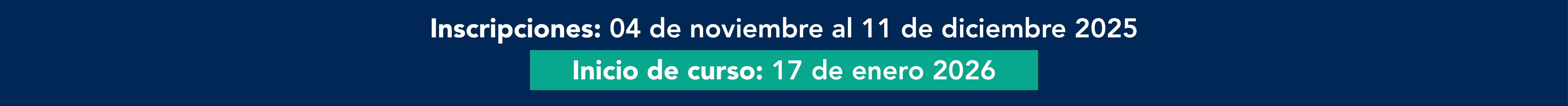 Imagen de inscripción Ciut