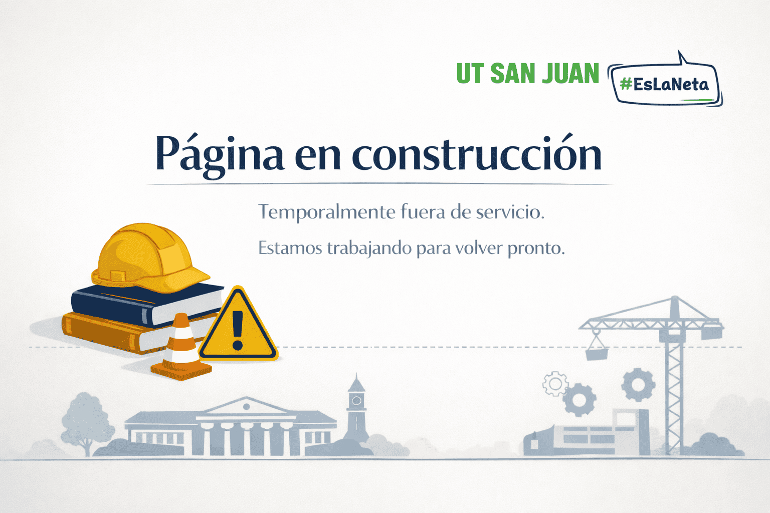 Sito¿io en construccion