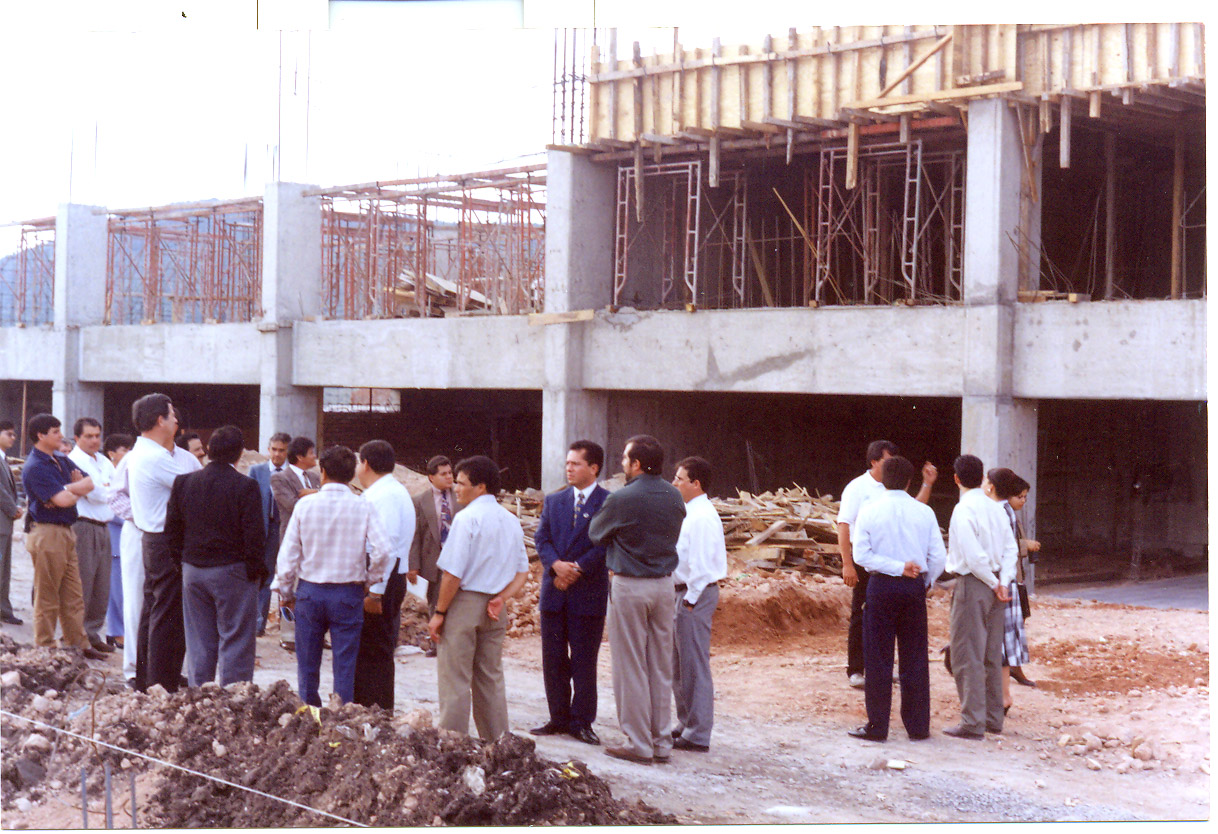 Campus 1998
