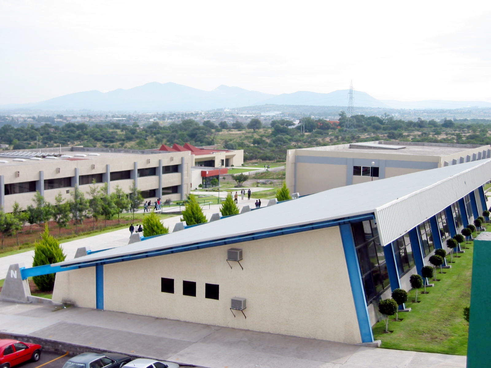 Campus 2005