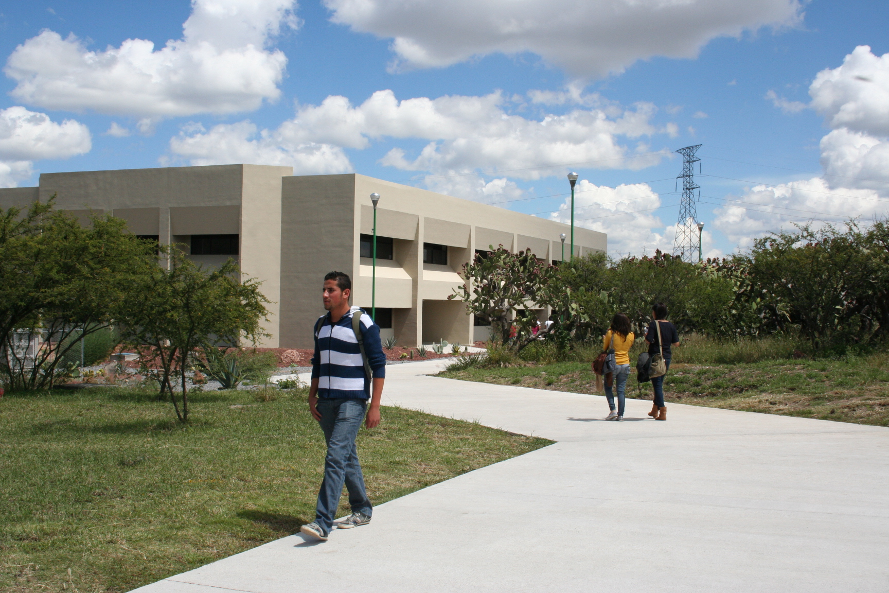 Campus 2012