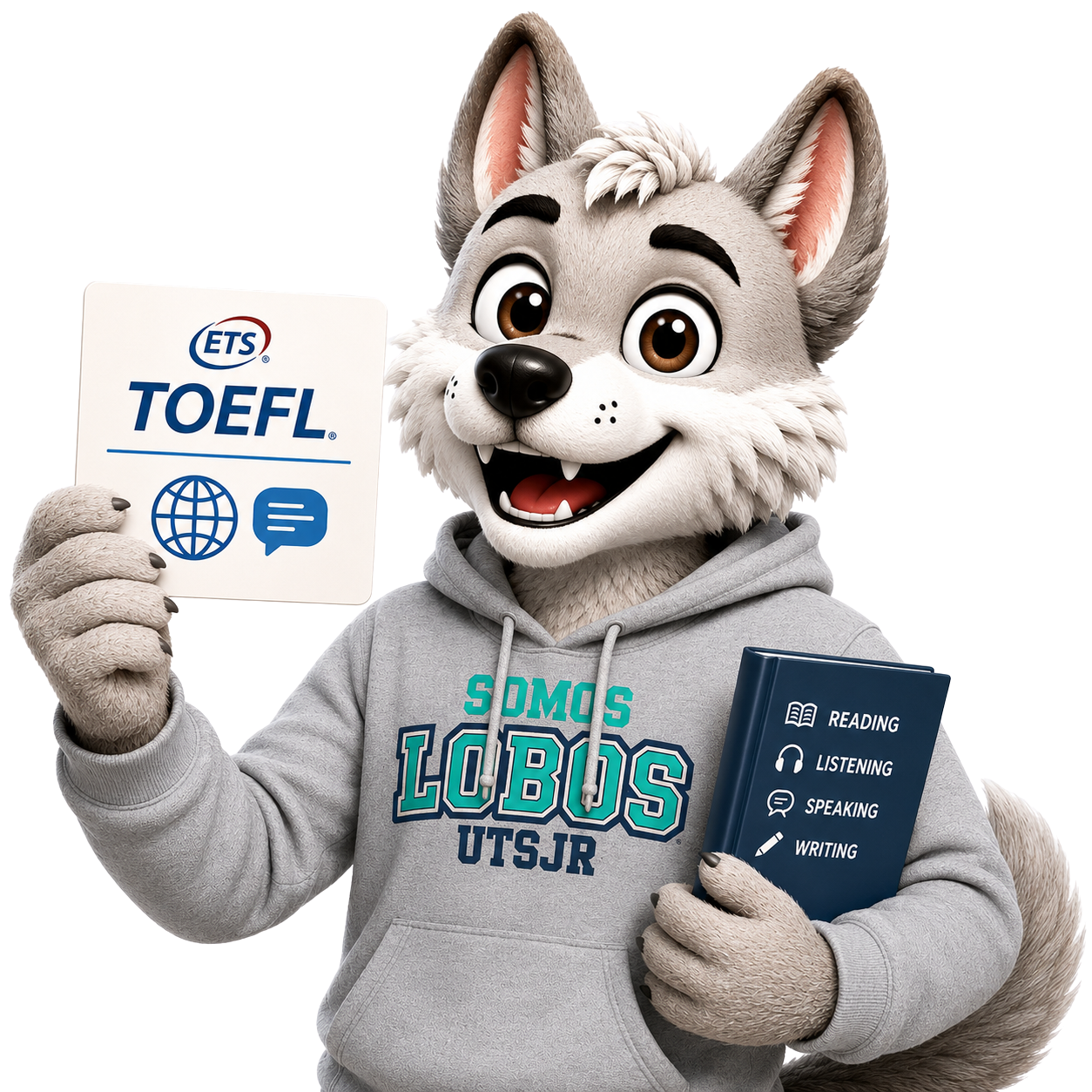 Certificación TOEFL