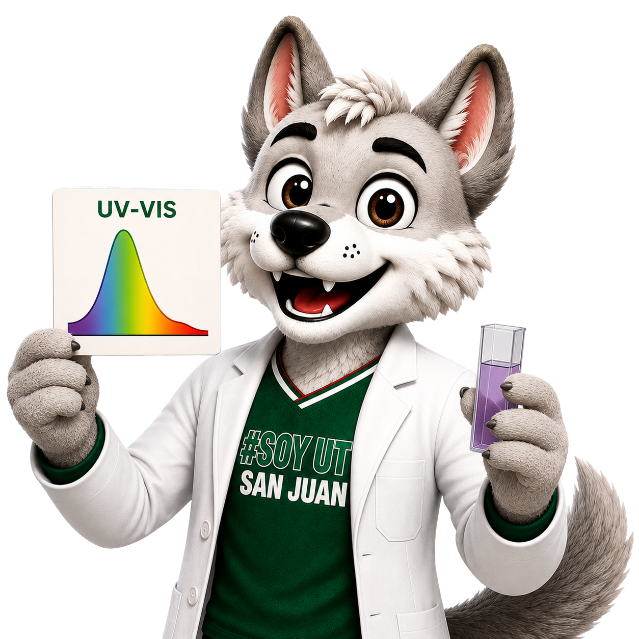 Espectroscopía UV-VIS