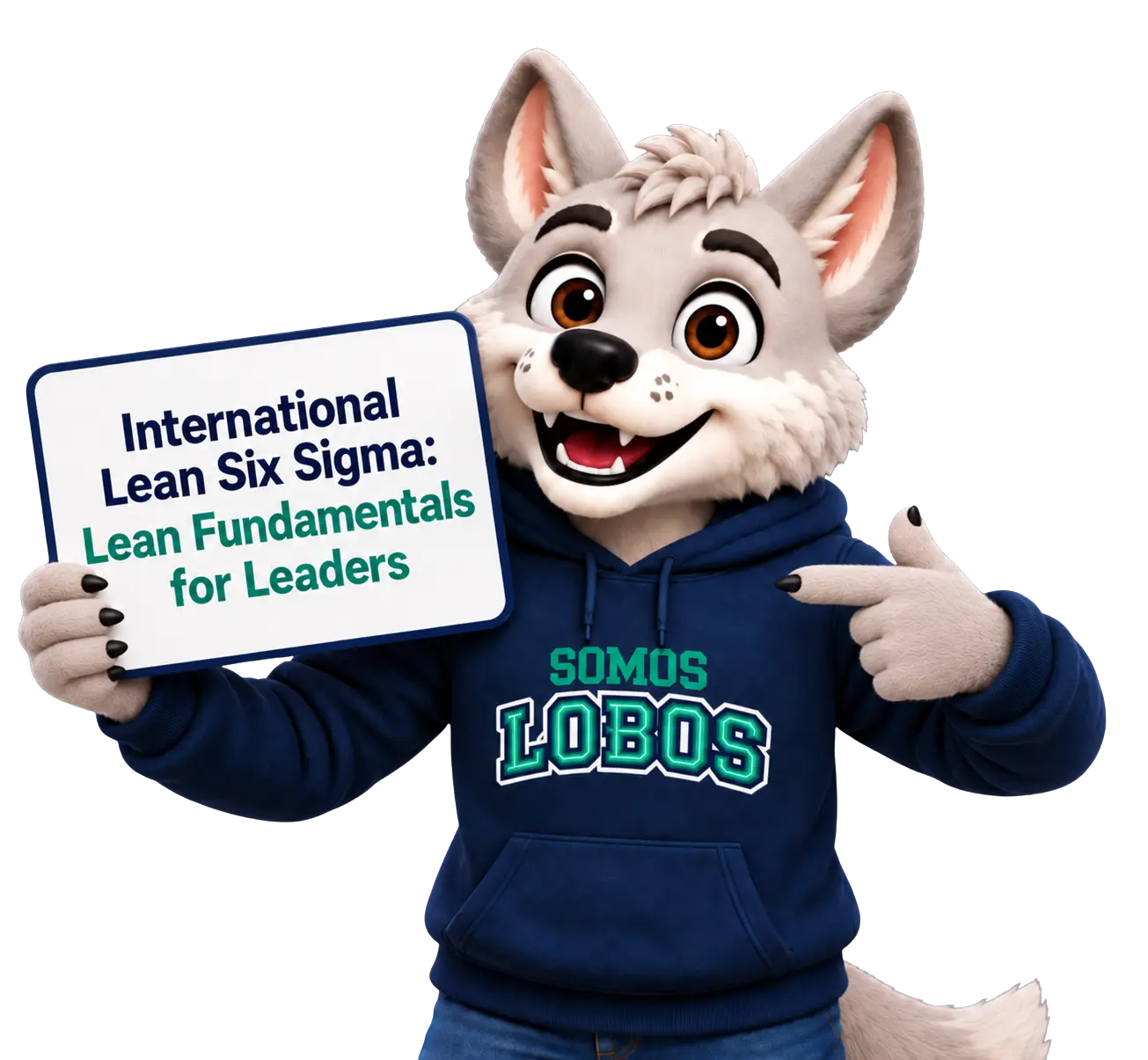 International Lean Six Sigma: Lean Fundamentals for Leaders