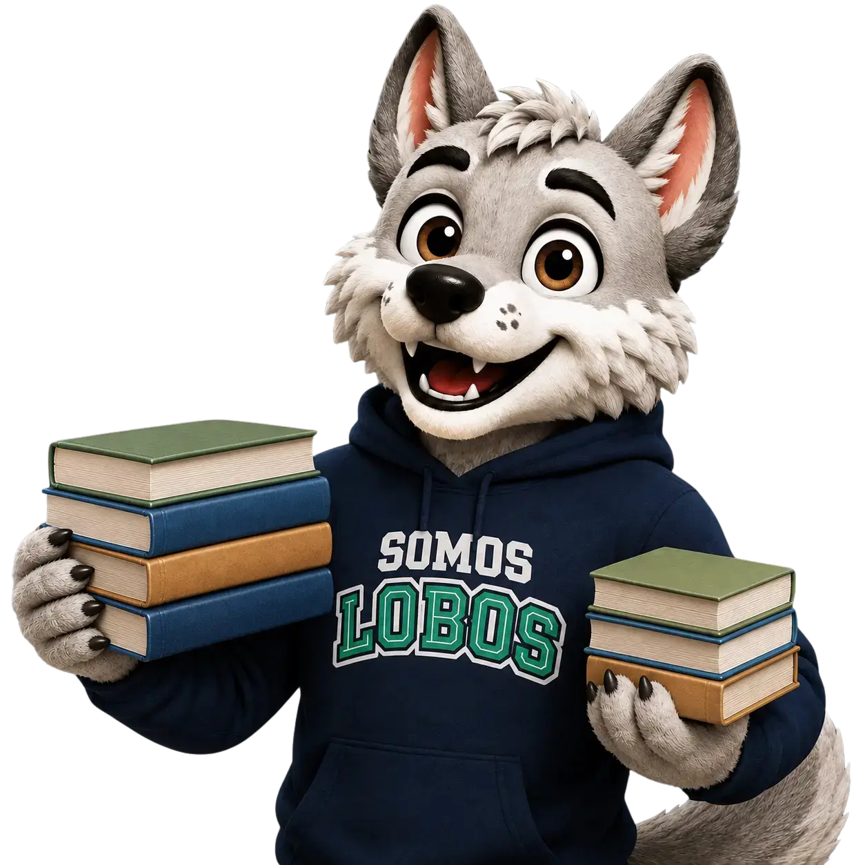 Donación de Libros