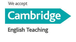 Logo cambridge Teaching