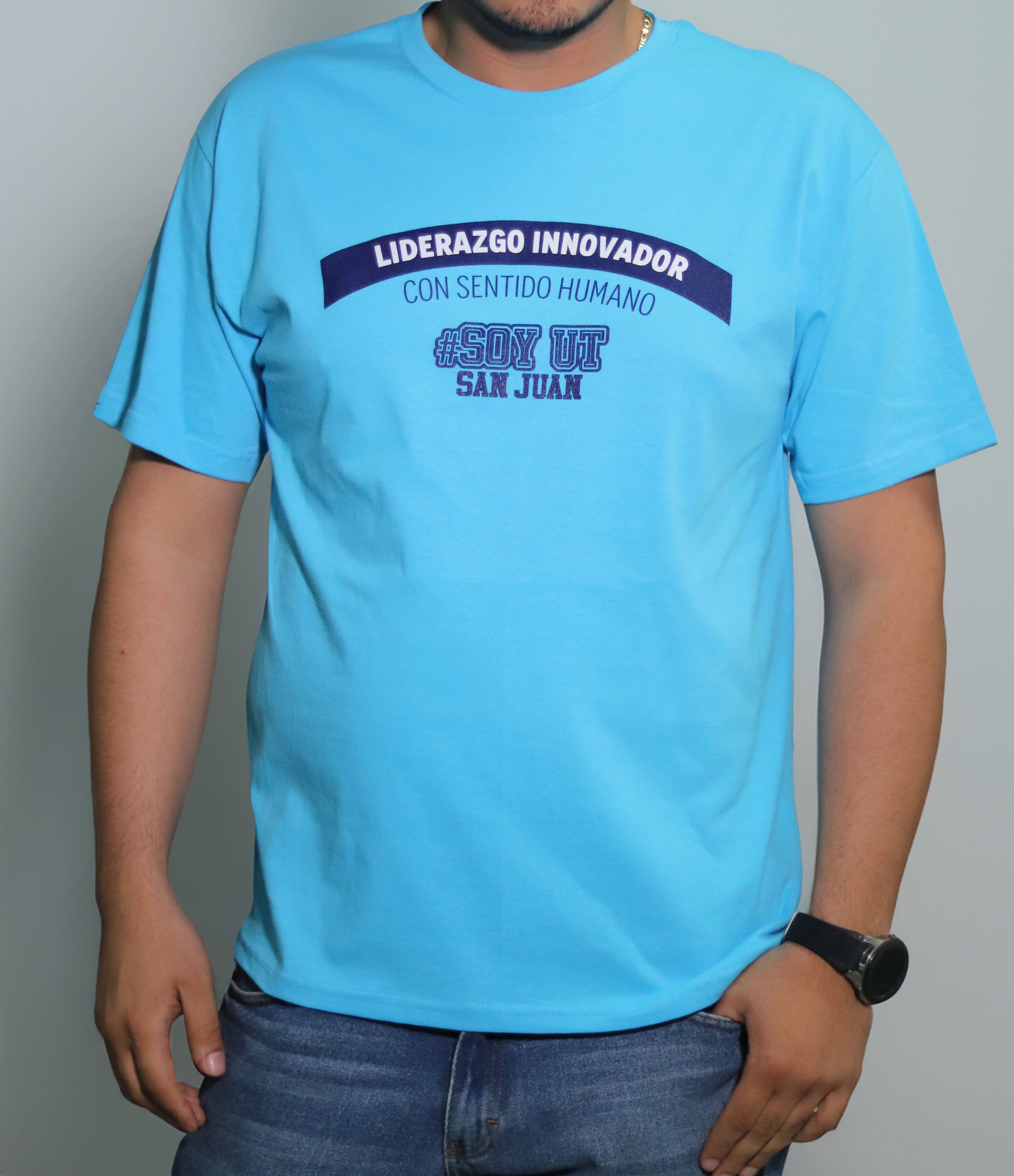 Imagen Playera Cielo UNISEX
