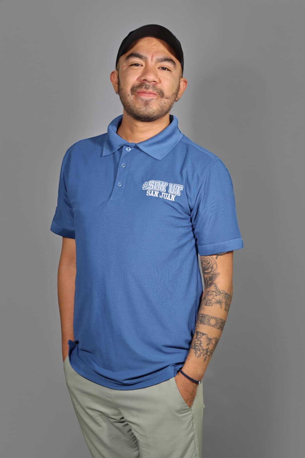 Imagen Polo Hombre